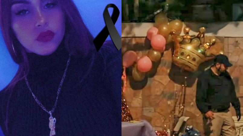 Matan a balazos a joven mientras festejaba su cumpleaños en Tijuana