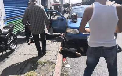 Suman 10 asesinatos en 4 días por el crimen organizado en Morelos