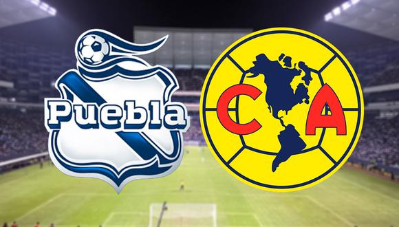 ¿A qué hora y dónde ver el partido Puebla-América de la Liguilla?