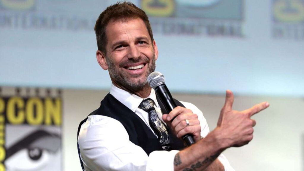 Zack Snyder revela adelanto de su película “Rebel Moon”