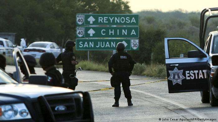 Hallan cuerpo dentro de una camioneta abandonada en Reynosa