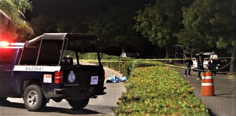 Asesinan a posible integrante del CJNG en zona Dorada de Mazatlán