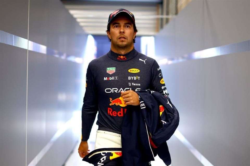 “Checo” Pérez lanza otro mensaje tras la polémica con Verstappen