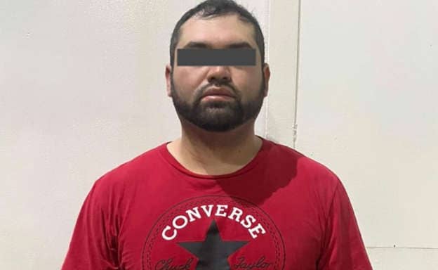 Uno de los diez fugitivos más buscados en Texas: localizado en Guadalupe, NL