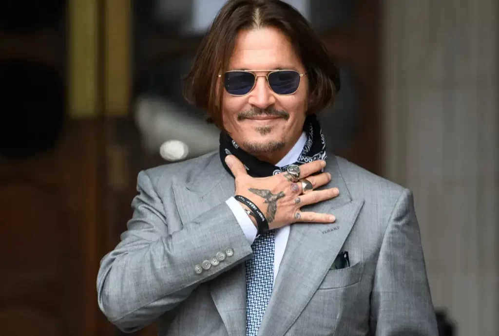 Johnny Depp: este es su nuevo trabajo