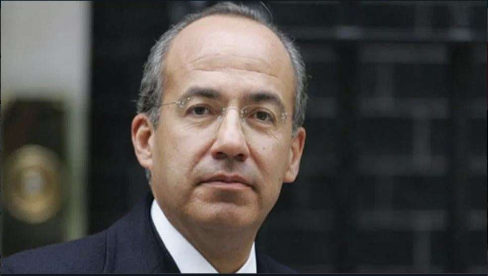 “Hoy terminó la Presidencia”, afirma Calderón