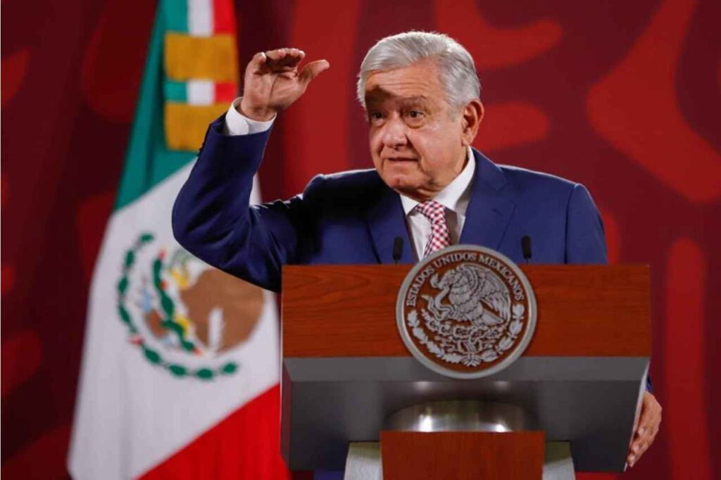 López Obrador agradece el trabajo realizado a Mejía Berdeja en materia de seguridad