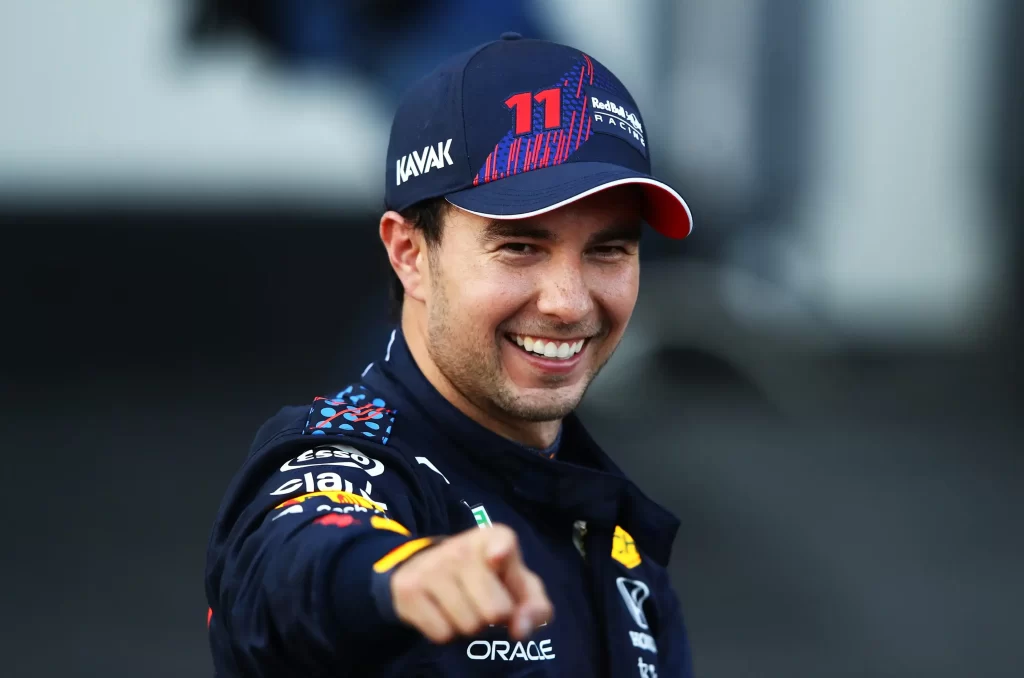 “Checo” Pérez largará segundo en el GP de Abu Dhabi