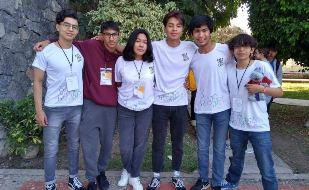 Jóvenes de San Luis Potosí, ganan tres medallas de plata en la Olimpiada de Matemáticas