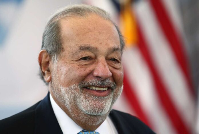 Carlos Slim se baja de compra de Banamex