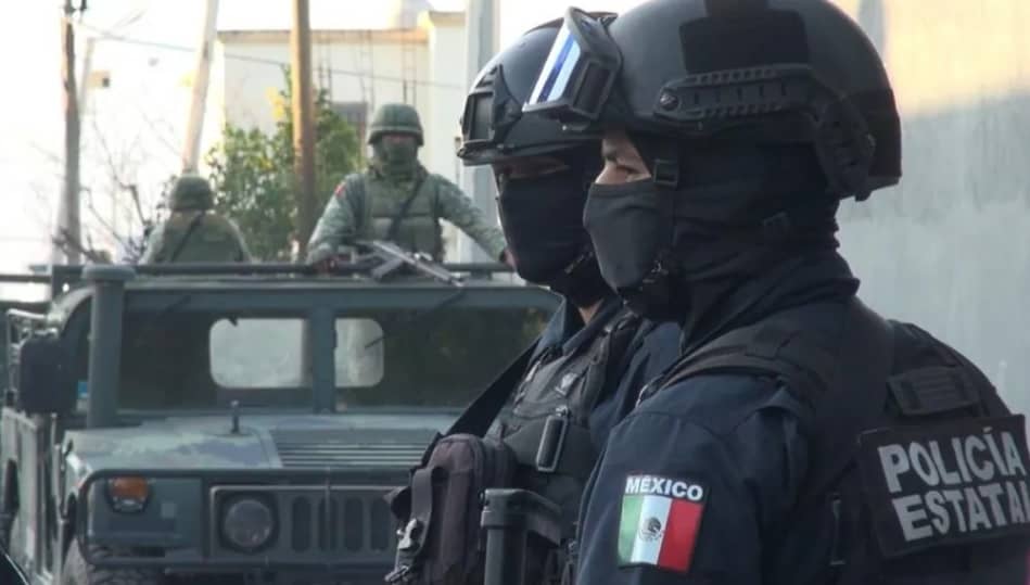 Al norte de Culiacán, detienen a hombres fuertemente armados