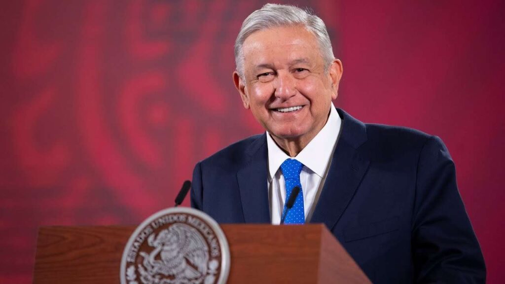 AMLO anuncia visita del presidente de Argentina a México
