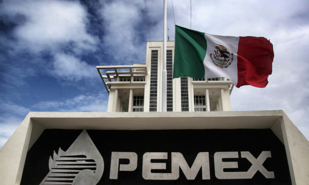 Pemex firma contrato con New Fortress Energy