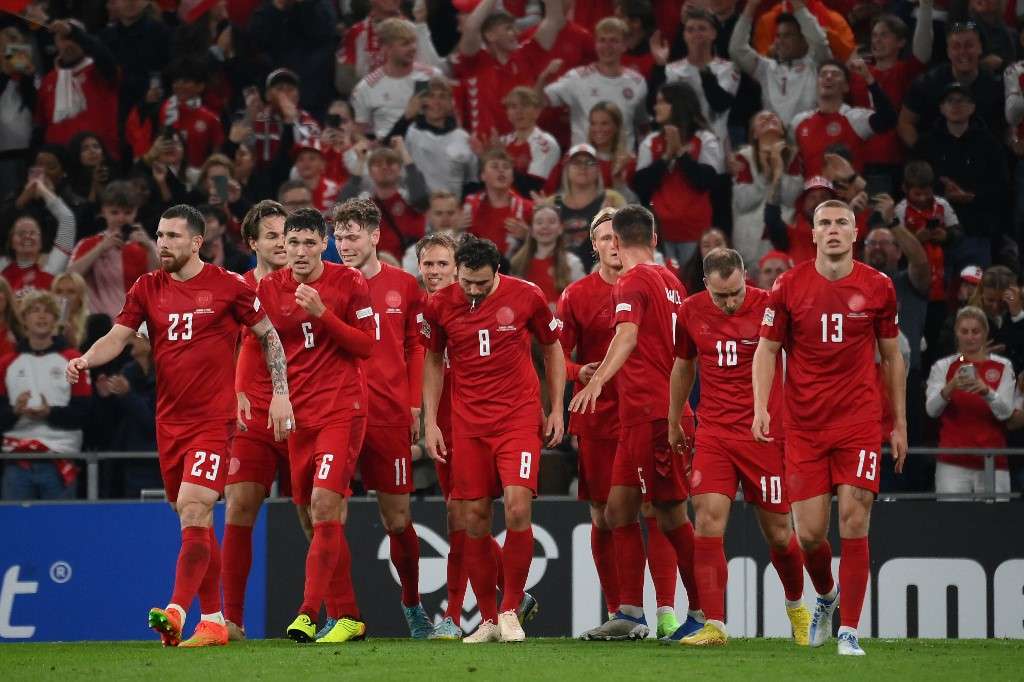 FIFA ordena a Dinamarca no usar playera en defensa de los DH