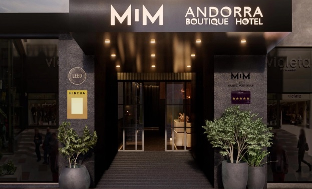 La cadena hotelera de Messi sigue creciendo, Andorra se inaugurará en el 2023