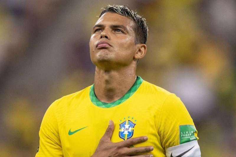 Thiago Silva anuncia su despedida de Brasil: “Quizá no vuelva”