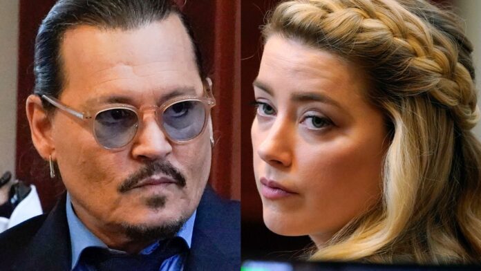 Amber Heard y Johnny Depp: ella no pagará con dinero de su bolsillo