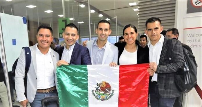 Destaca el arbitraje mexicano en el Mundial de Qatar 2022