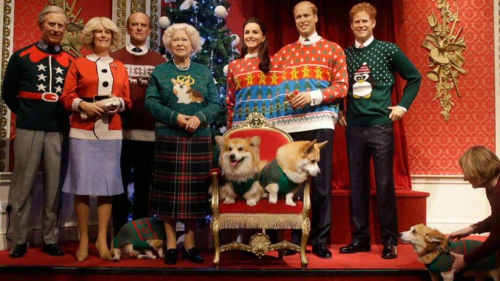 Conoce las tradiciones navideñas de la familia real Reino Unido