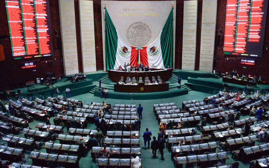 Senado, listo para “Plan B” de Reforma Electoral de AMLO: Morena