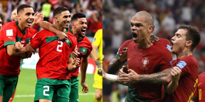 ¿Cuándo y dónde ver Marruecos - Portugal en los cuartos de final?