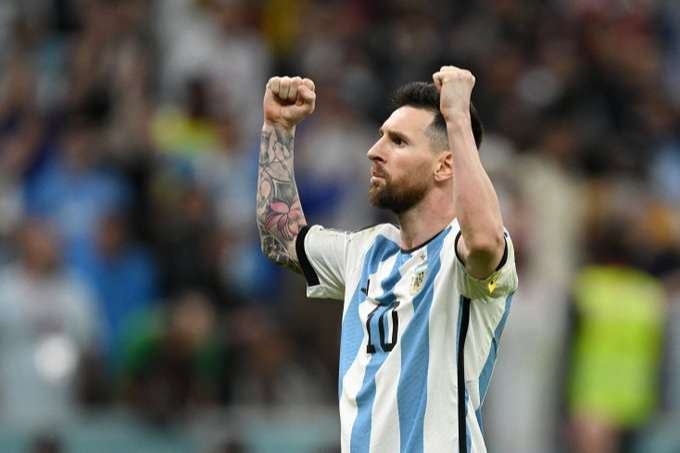Argentina vence en penales a Países Bajos y está en semifinales