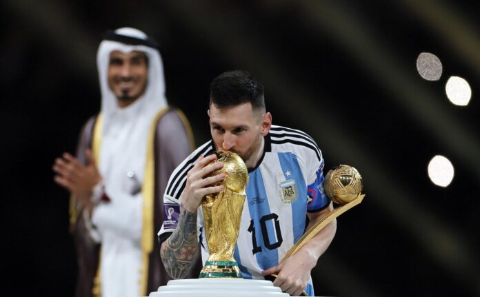 Todos los títulos que tiene Messi tras ser campeón en Qatar 2022