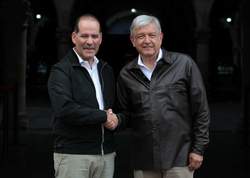 Martín será embajador de México en Perú