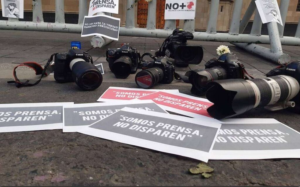 Propone Acción Nacional iniciativa para protección de periodistas