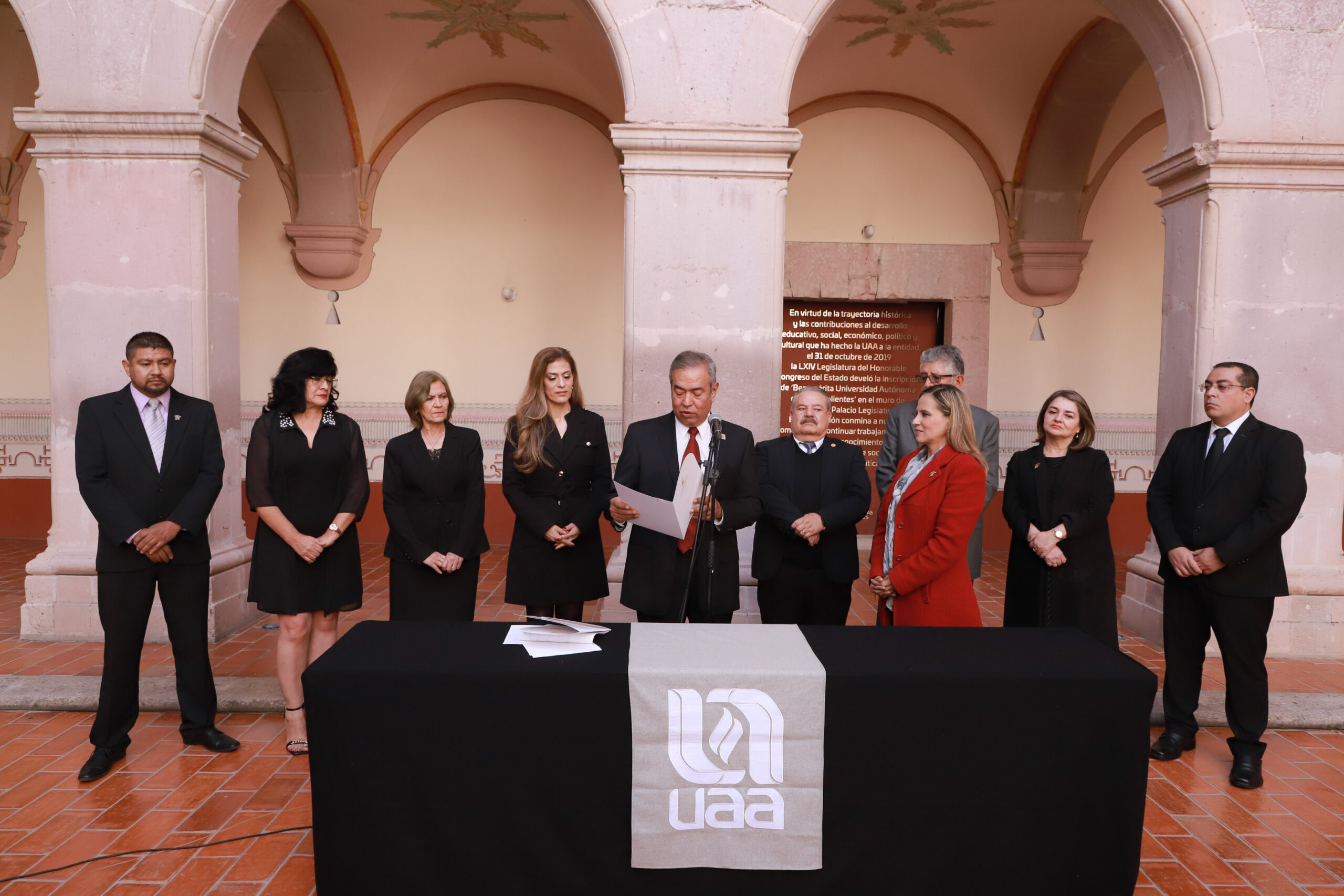Uaa Rector Yesenia Pinzón es la nueva rectora de la autónoma | HidrocalidoDigital.com