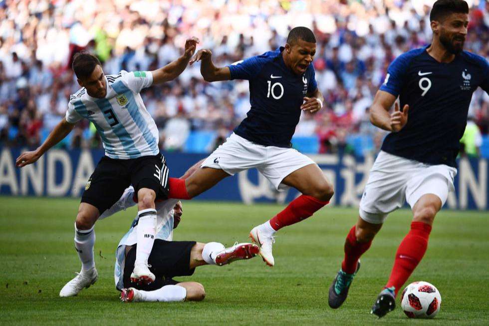 ¿Cuándo y dónde ver la final Argentina vs Francia?