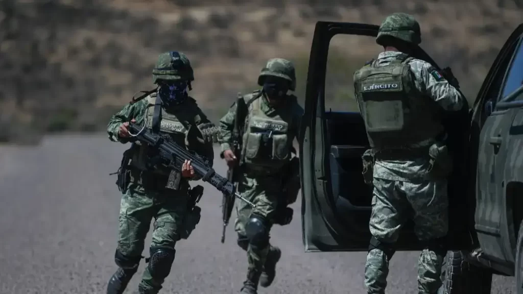 Ejército asegura 117 kilogramos de fentanilo en Ahome, Sinaloa