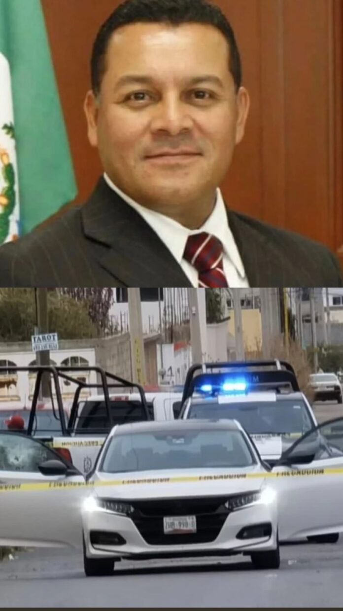 Muere el juez Roberto Elías Martínez, en un ataque armado en Zacatecas