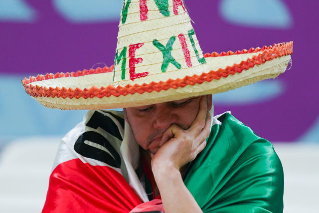 Mexicanos: La segunda afición en Qatar que más gastos realizó