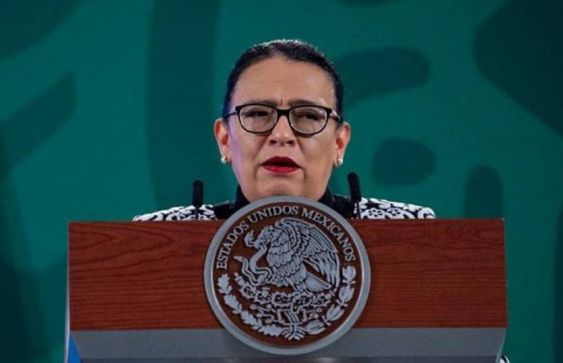 Rosa Icela Rodríguez (SSPC): La estrategia de “abrazos no balazos” esta funcionando