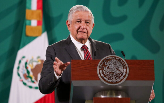 AMLO sostiene que hay menos inseguridad en Zacatecas