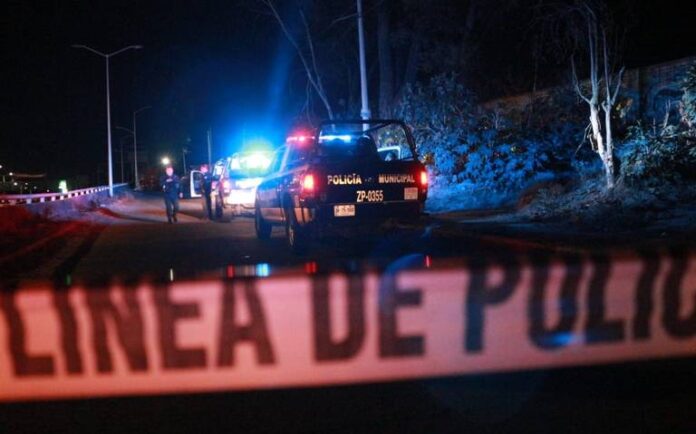 Matan a policía tras acudir a un reporte de robo en Zacatecas