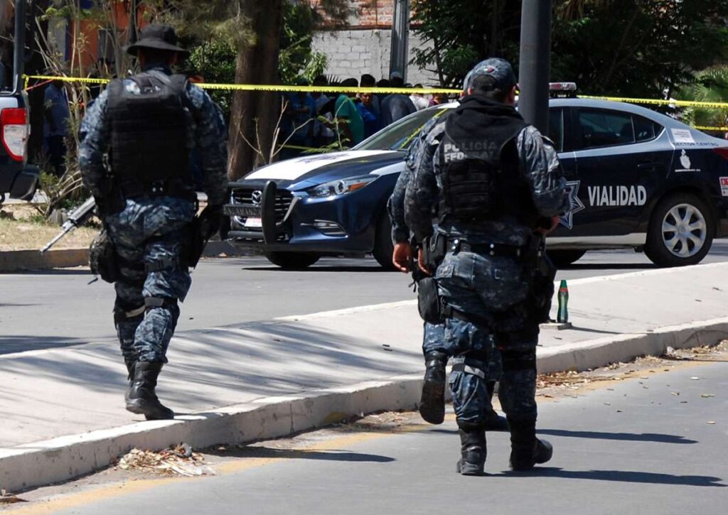 Matan a 8 personas en cuatro casas y queman 3 de ellas en Guanajuato