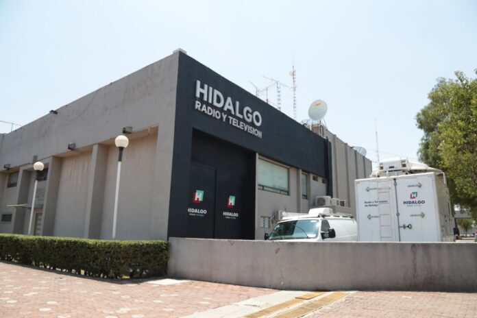 Detienen al exdirector de Radio y Televisión de Hidalgo