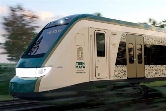 Mauricio Vila, gobernador de Yucatán explicará los avances del Tren Maya