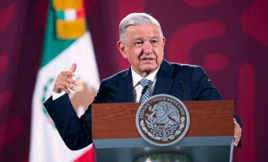 El presidente López Obrador encabeza ceremonia por los 80 años del IMSS