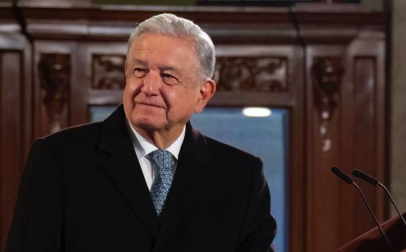 El presidente López Obrador defiende a Ebrard tras señalamientos de Pompeo