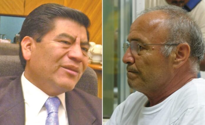 Mario Marín y Jean Succar son trasladados a penales federales