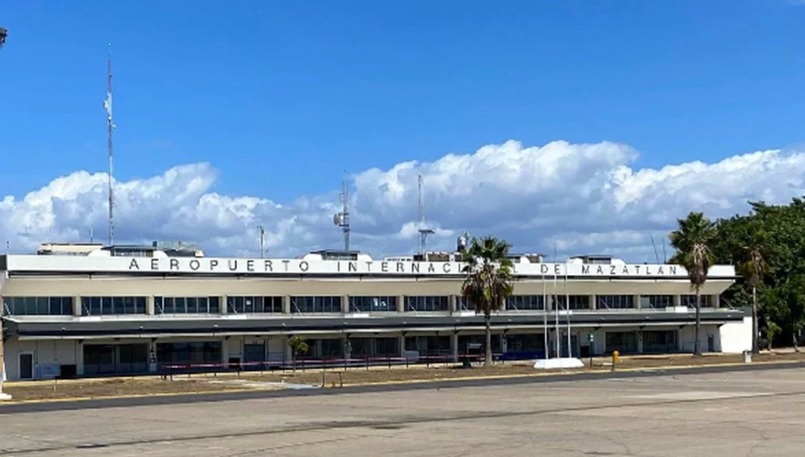 El Aeropuerto Internacional de Mazatlán decide cerrar sus puertas