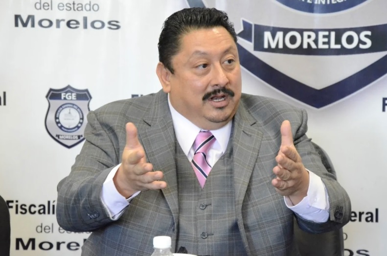 Fiscalía de Morelos: no es vinculante la investigación que emitió la FGR