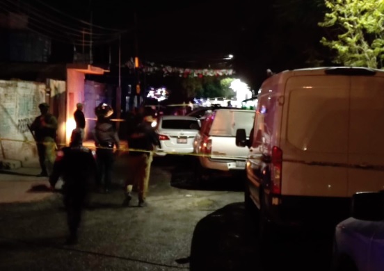 Matan a cuatro hombres que esperaban el Año Nuevo en Villagrán, Guanajuato