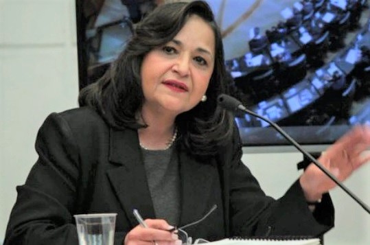 Norma Piña presidenta de la Corte, genera confianza: Coparmex