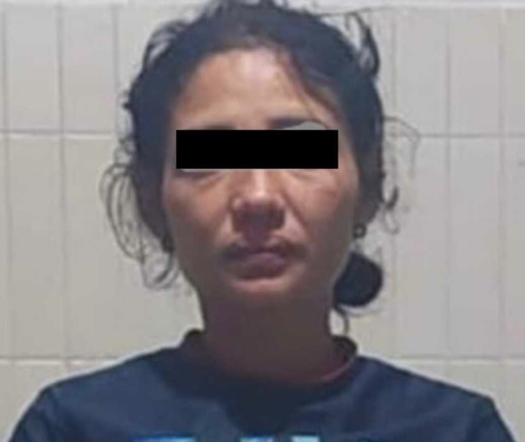 Detienen a Alma Antonia “Almilla” operadora del CJNG en Michoacán
