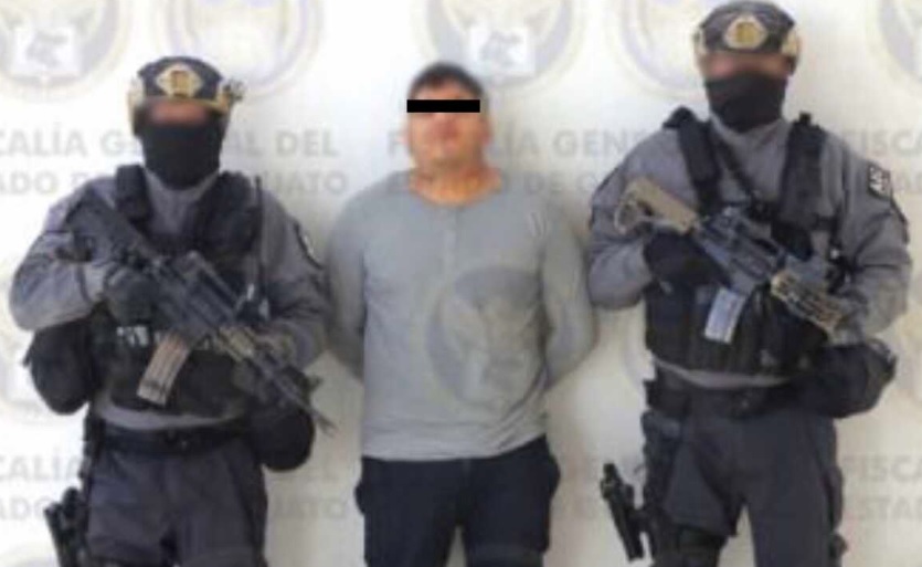 Presunto asesino serial y líder criminal es detenido en Guanajuato