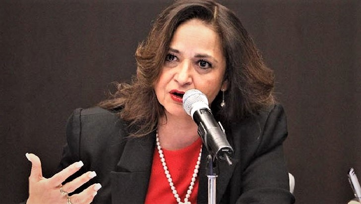 Norma Lucía Piña Hernández es la nueva presidenta de la Corte (SCJN)